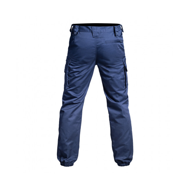 Hose Sécu-one V2 marineblau - A10 Equipment