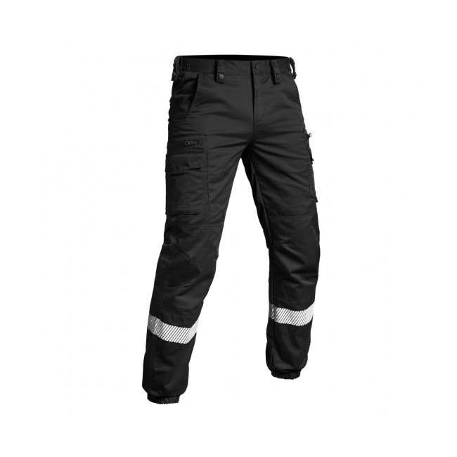 Pantalon HV-TAPE Sécu-one V2 noir - A10 Equipment