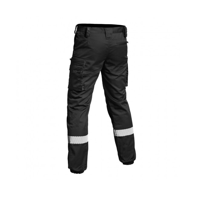 Pantalon HV-TAPE Sécu-one V2 noir - A10 Equipment