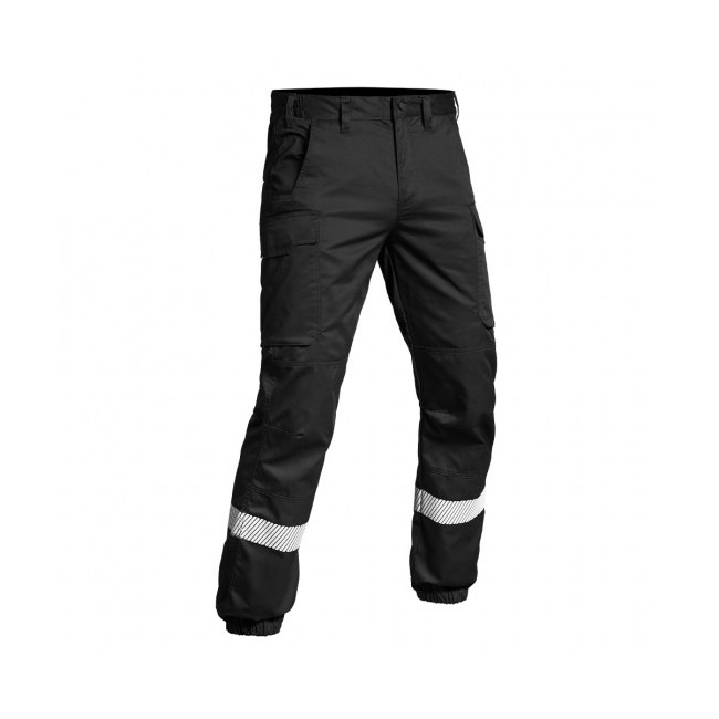 Spodnie HV-TAPE Sécu-one czarne - A10 Equipment