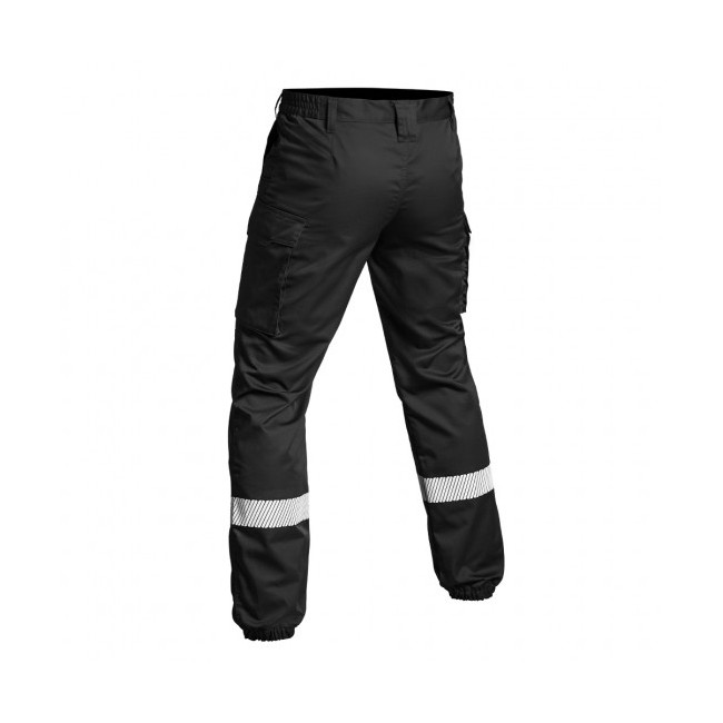Broek HV-TAPE Sécu-one zwart - A10 Equipment