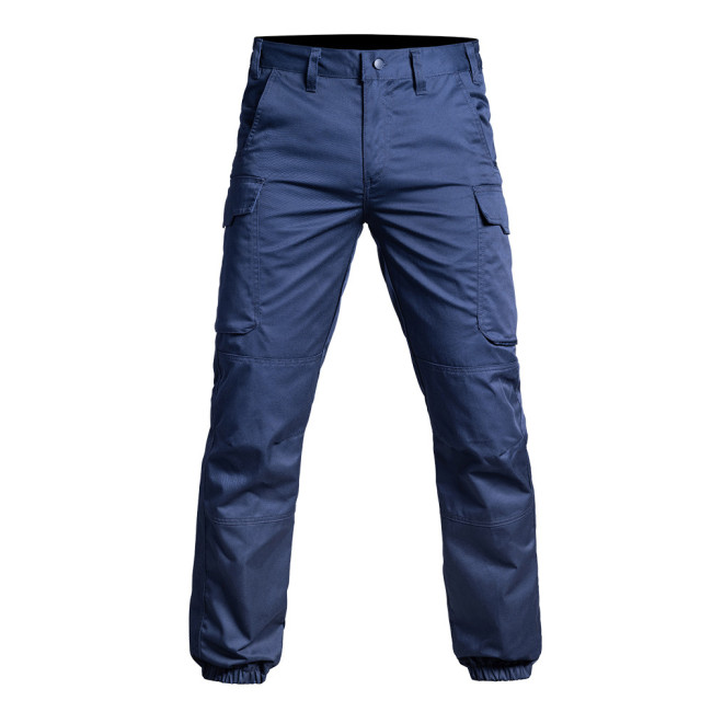 Marineblaue Sécu-one Hose - A10 Equipment