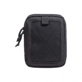 Saszetka velcro na akcesoria XL Delta czarna