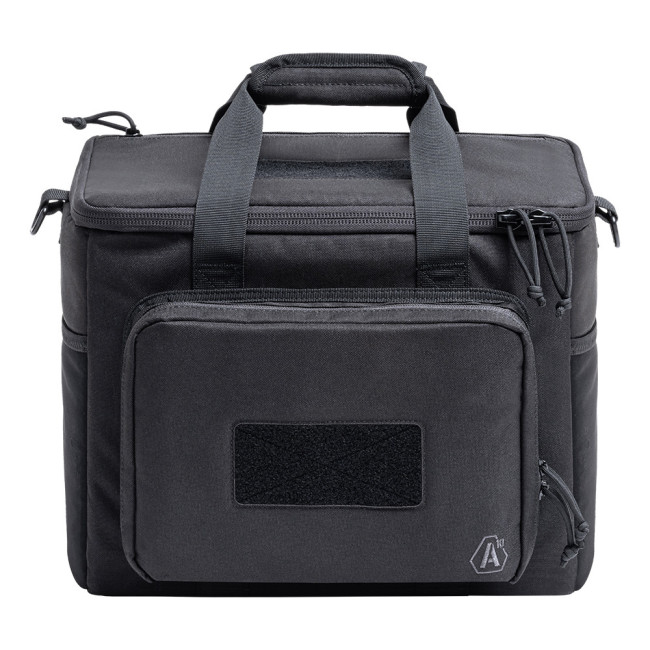 Schießtasche Delta Schwarz - A10 Equipment