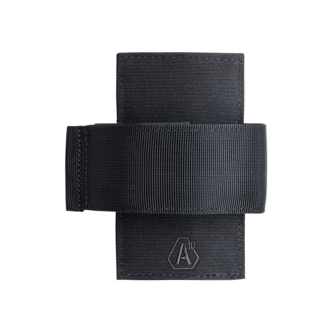 Wkładka velcro na karabin Delta czarna - A10 Equipment