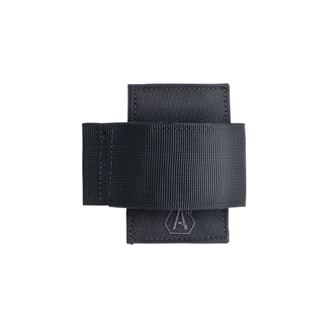 Insert velcro pistolet Delta noir - A10 Equipment