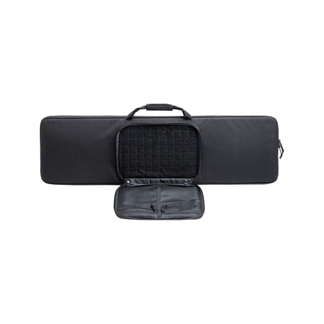 Zachte hoes AR-10 120 cm Delta zwart - A10 Equipment