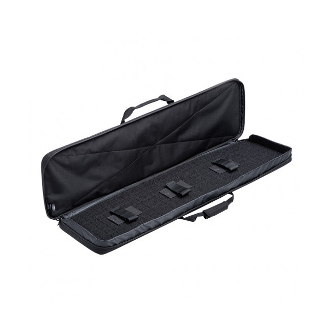 Zachte hoes AR-10 120 cm Delta zwart - A10 Equipment