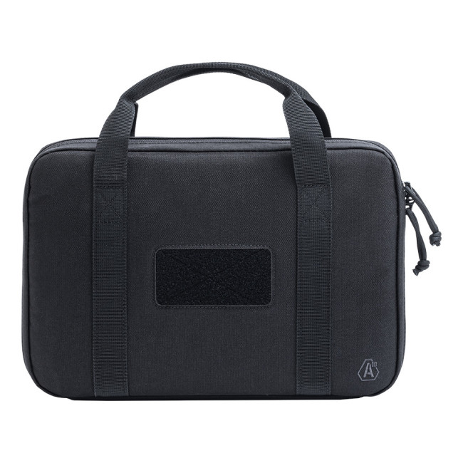 Housse souple pistolet Delta noir - A10 Equipment