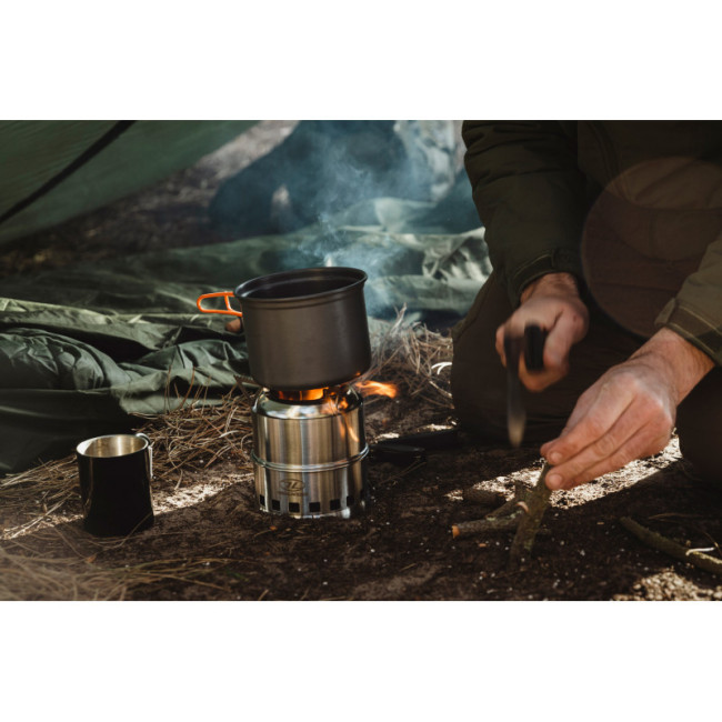 KUCHENKA WIELOPALIWOWA CABAR - Highlander
