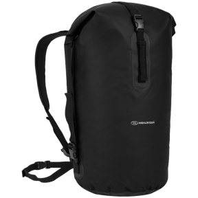 Waterdichte Rugzak TROON 70L Zwart - Highlander