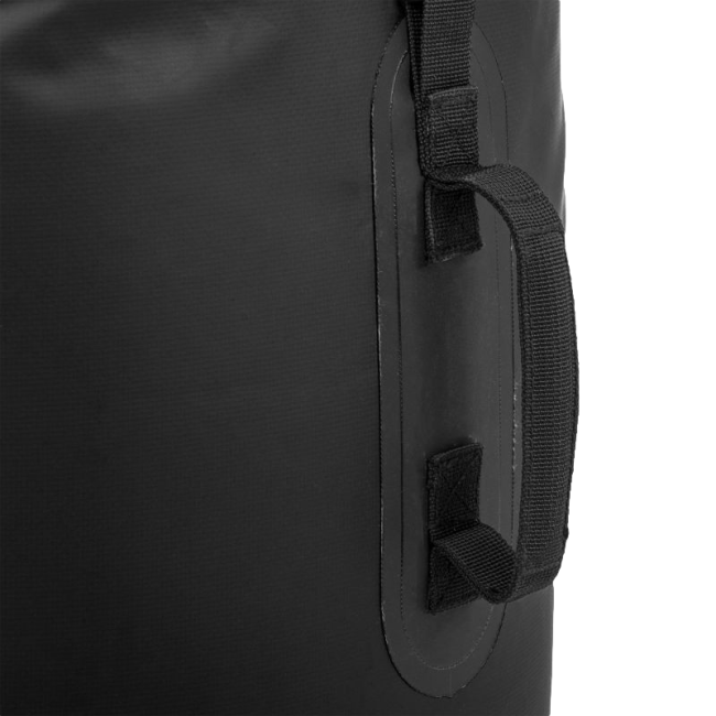 Sac à dos Étanche TROON 70L Noir - Highlander