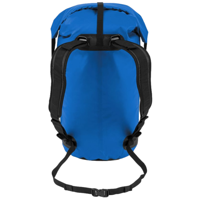 Waterdichte Rugzak TROON 70L Blauw - Highlander