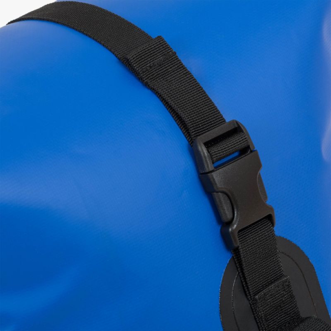 Wasserdichter Rucksack TROON 70L Blau - Highlander
