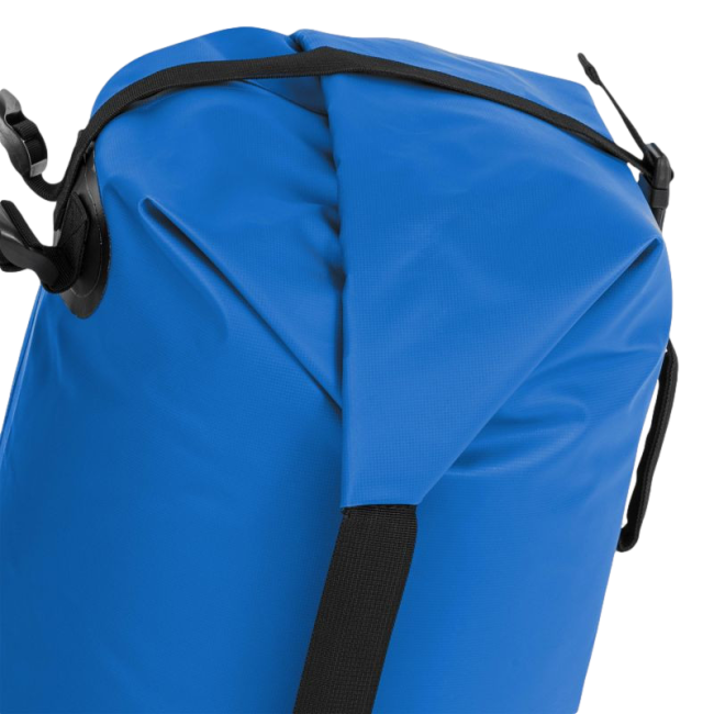 Waterdichte Rugzak TROON 70L Blauw - Highlander