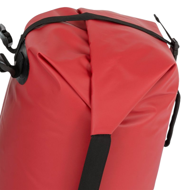 Sac à dos Étanche TROON 70L Rouge - Highlander