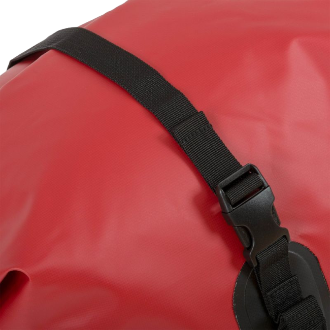 Waterdichte rugzak TROON 70L Rood - Highlander
