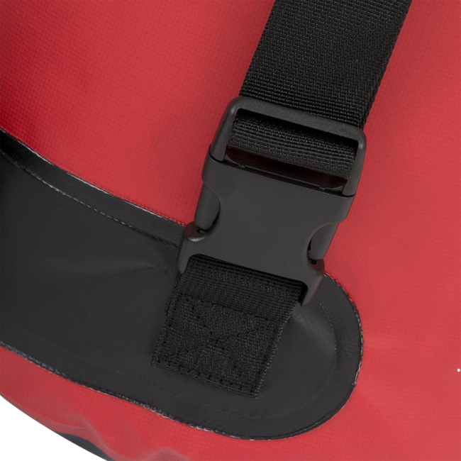 Wasserdichter Rucksack TROON 70L Rot - Highlander