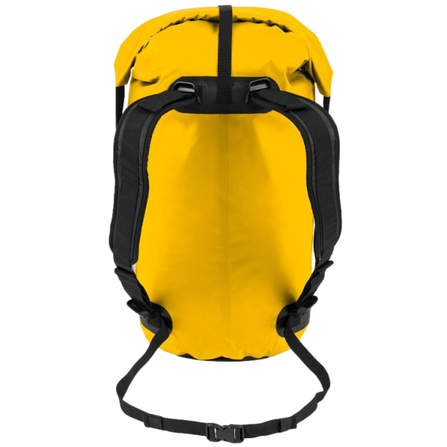 Waterdichte rugzak TROON 70L Geel - Highlander