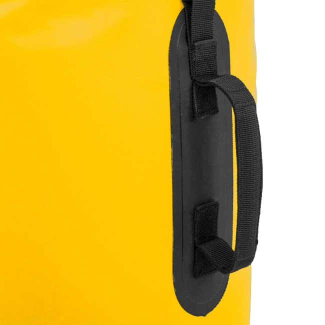 Wasserdichter Rucksack TROON 70L Gelb - Highlander