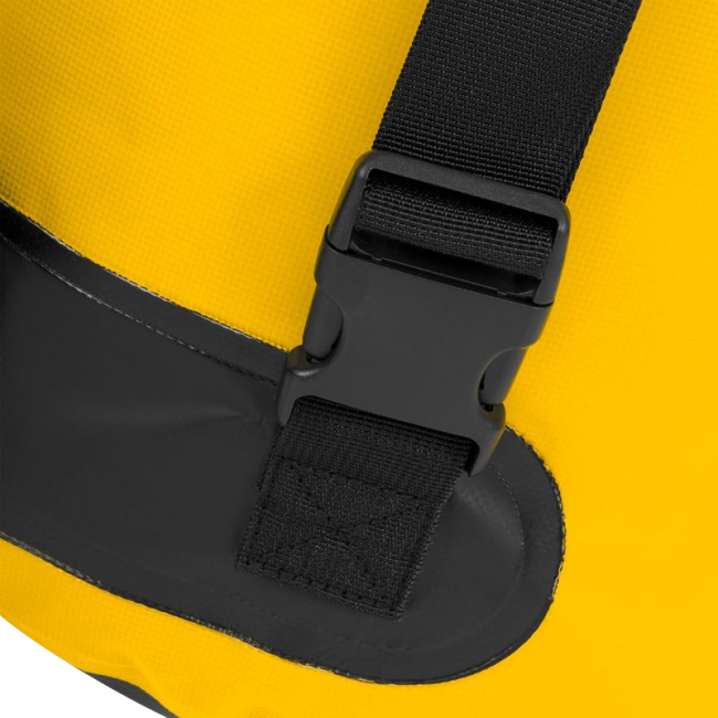 Sac à dos Étanche TROON 70L Jaune - Highlander