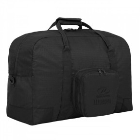Sac pliable BOULDER 40L Noir - Highlander