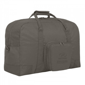 Opvouwbare tas BOULDER 40L Grijs - Highlander