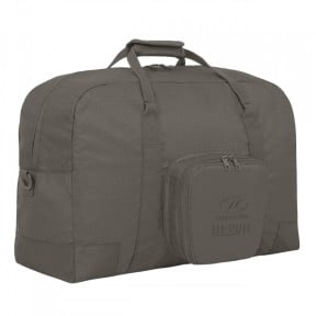 Sac pliable BOULDER 40L Gris - Highlander