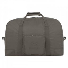 Składana torba BOULDER 40L Szara - Highlander