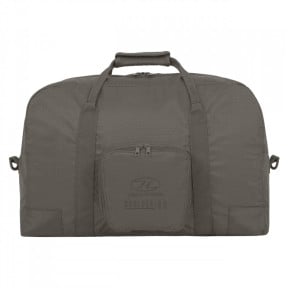 Sac pliable BOULDER 40L Gris - Highlander
