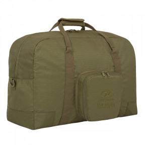 Sac pliable BOULDER 40L Olive - Highlander