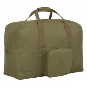 Składana torba BOULDER 70L Oliwkowa - Highlander
