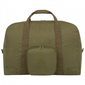 Faltbarer Rucksack BOULDER 70L Olive - Highlander