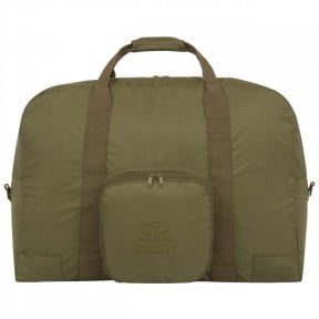 Sac pliable BOULDER 70L Olive - Highlander