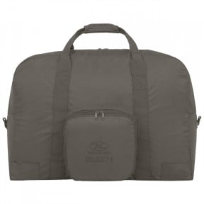 Sac pliable BOULDER 70L Gris - Highlander