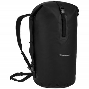 Sac à dos Étanche TROON 45L Noir - Highlander