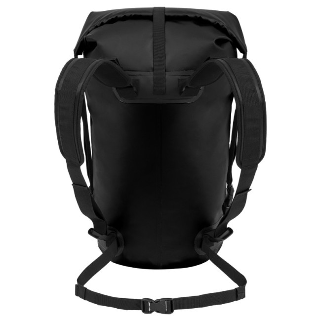 Plecak wodoodporny TROON 45L Czarny - Highlander