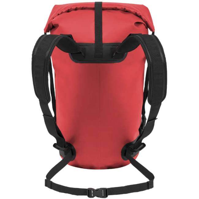Wasserdichter Rucksack TROON 45L Rot - Highlander
