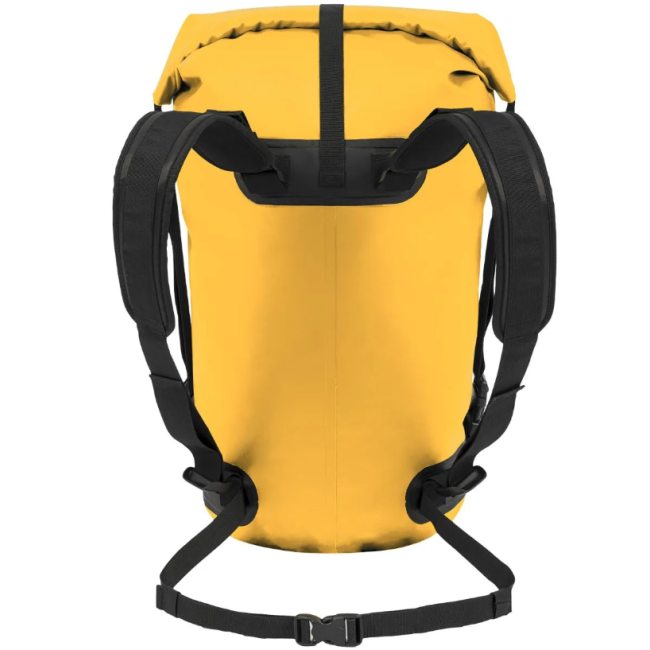 Sac à dos Étanche TROON 45L Jaune - Highlander