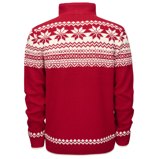 Gilet norvégien rouge - Brandit