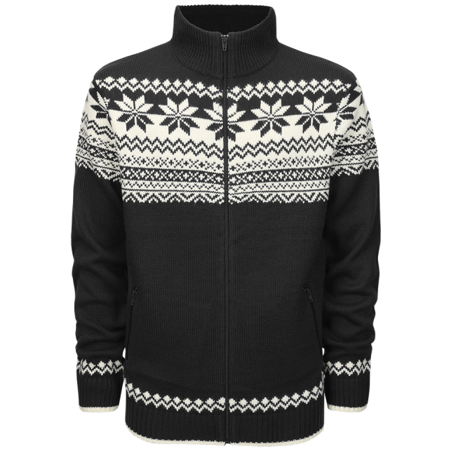 Gilet norvégien noir - Brandit