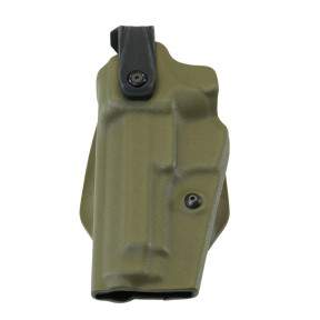 Holster Roto Plus Pamas Grün - Radar - gebraucht - Guter Zustand