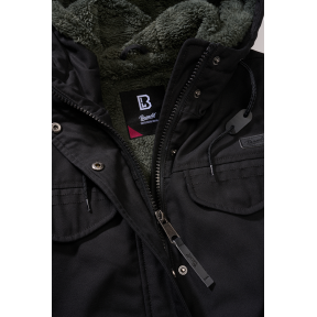 Parka femme Lake noir - Brandit