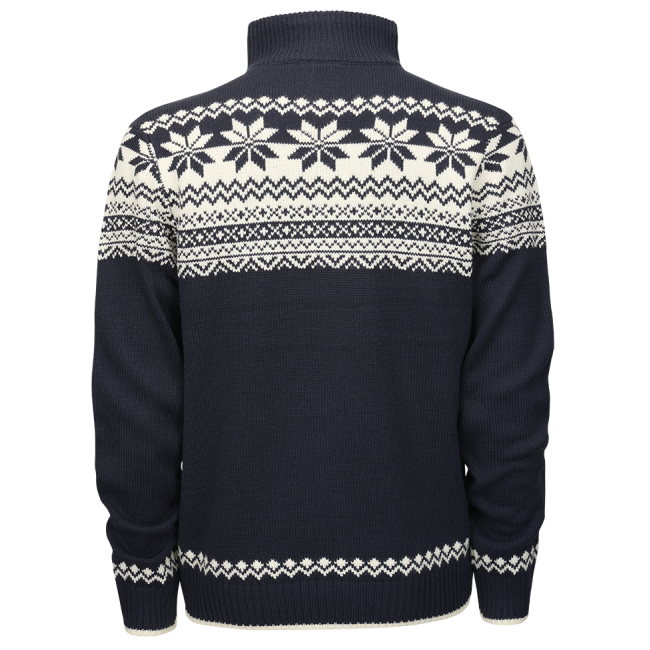 Pull zip norvégien marine - Brandit
