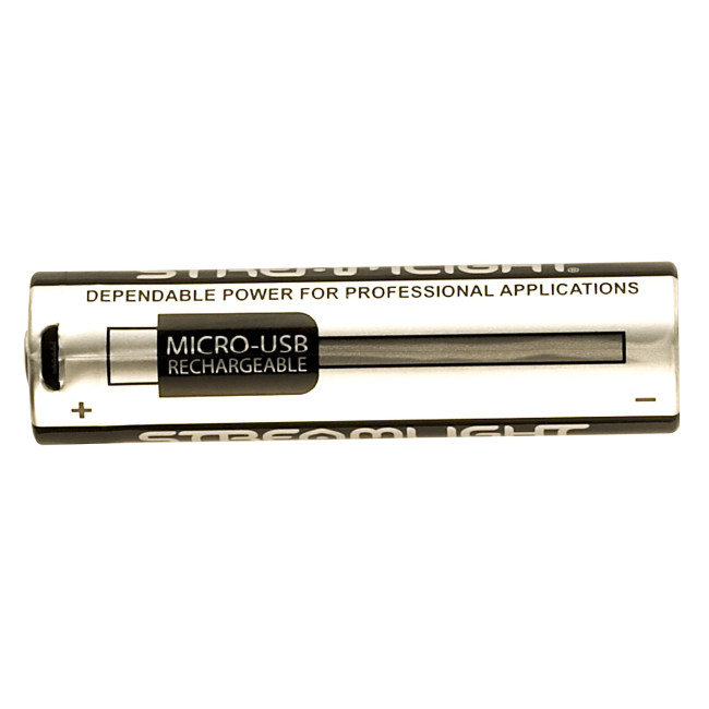 LITHIUM-ION BATTERIJ SL-B26 (TYPE 18650) - GEÏNTEGREERDE USB-POORT - PACK VAN 2