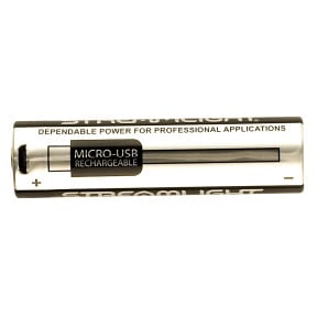 LITHIUM-ION BATTERIJ SL-B26 (TYPE 18650) - GEÏNTEGREERDE USB-POORT - PACK VAN 2