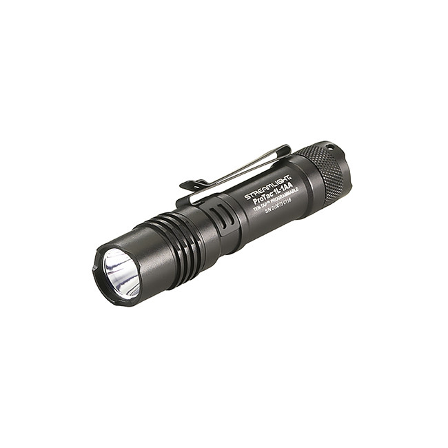 STREAM PROTAC 1AA -1L - LED C4BLANCHE + ETUI NYLON - BOITE 