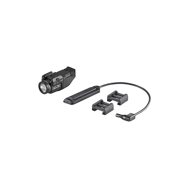 STREAM TLR-RM-1 LASER-MIT FERNSCHALTER-500 LUMEN-CR123A-SCHWARZ