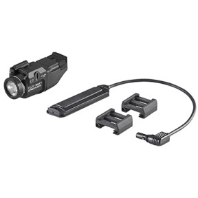 STREAM TLR-RM-1 LASER-MIT FERNSCHALTER-500 LUMEN-CR123A-SCHWARZ
