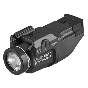 STREAM TLR-RM-1 LASER-MET EXTERNE SCHAKELAAR-500 LUMEN-CR123A-ZWART